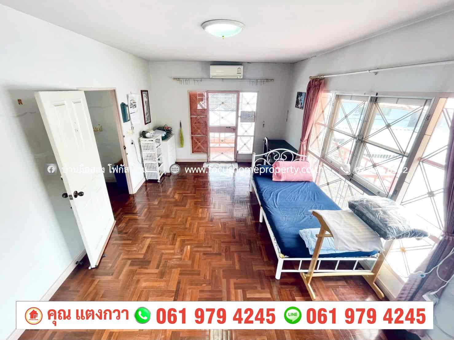 ขาย บ้านเดี่ยว หลังมุม หมู่บ้าน สินบดี บางบัวทอง